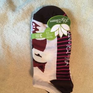 lily bloom socks